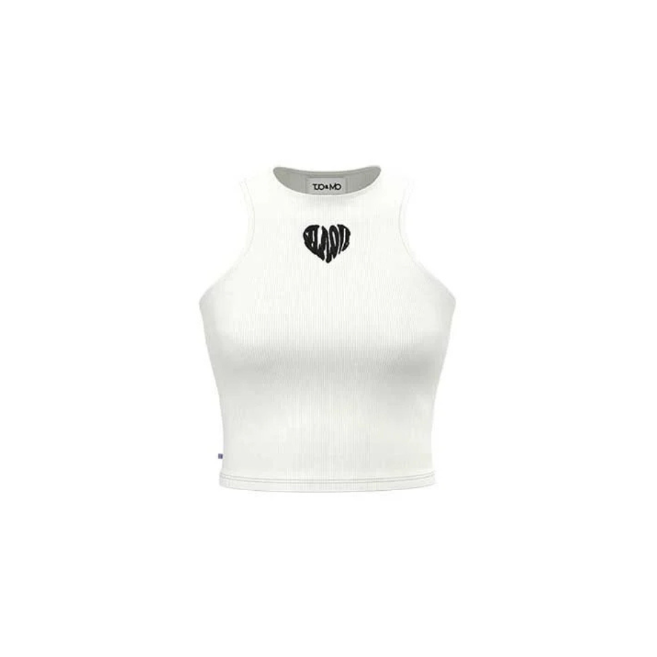 K-FASHION - Heart Top