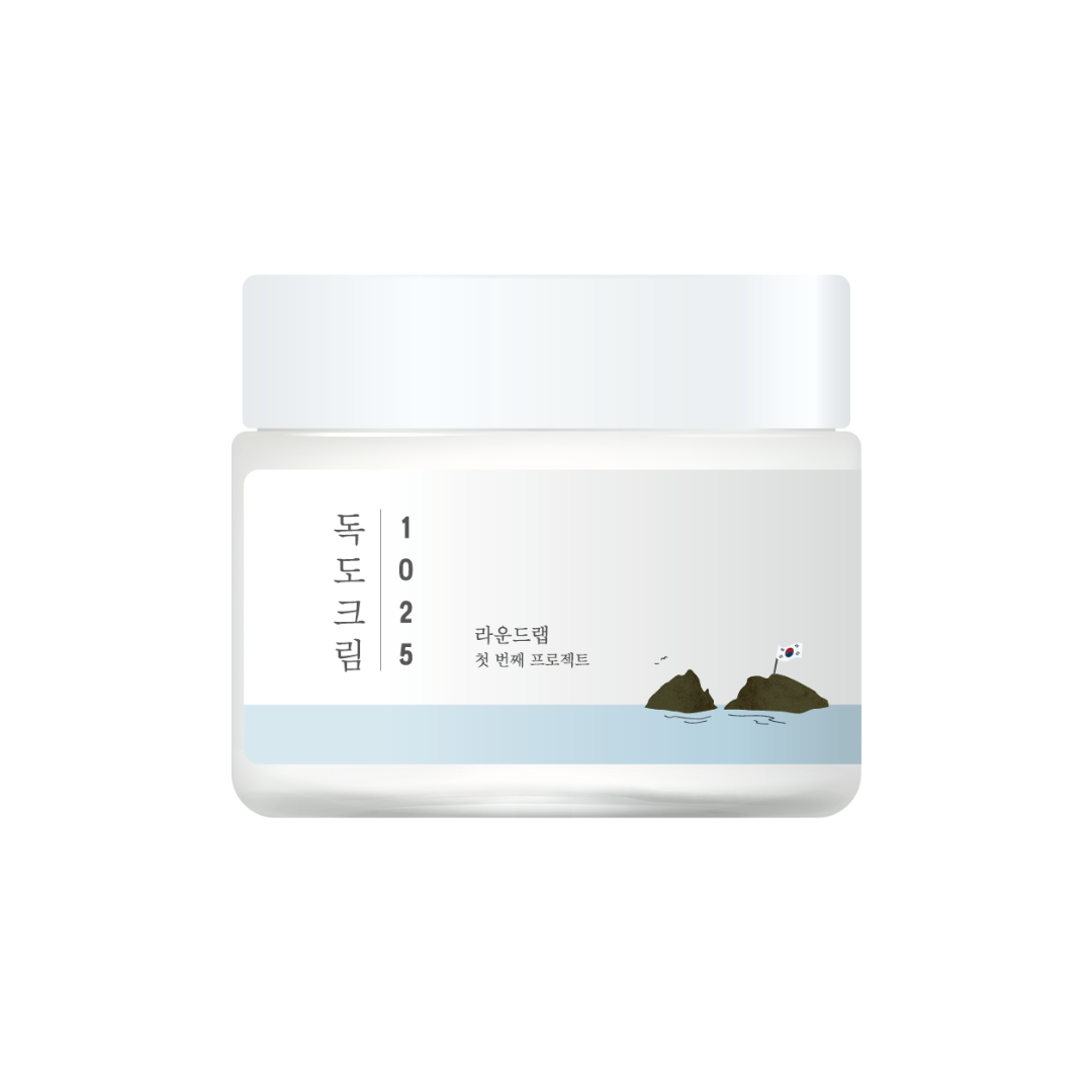 ROUND LAB 1025 Dokdo Cream