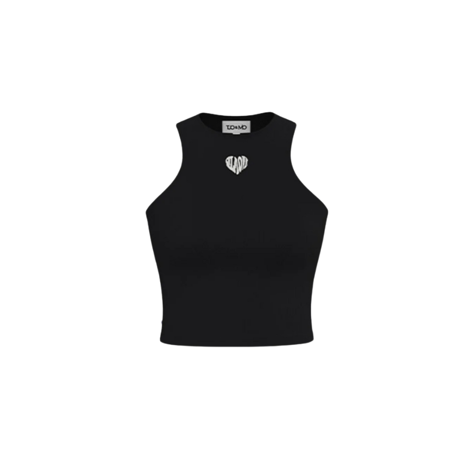 K-FASHION - Heart Top