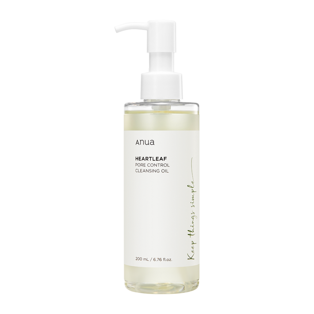 ANUA Heartleaf Pore Control Cleansing Oil