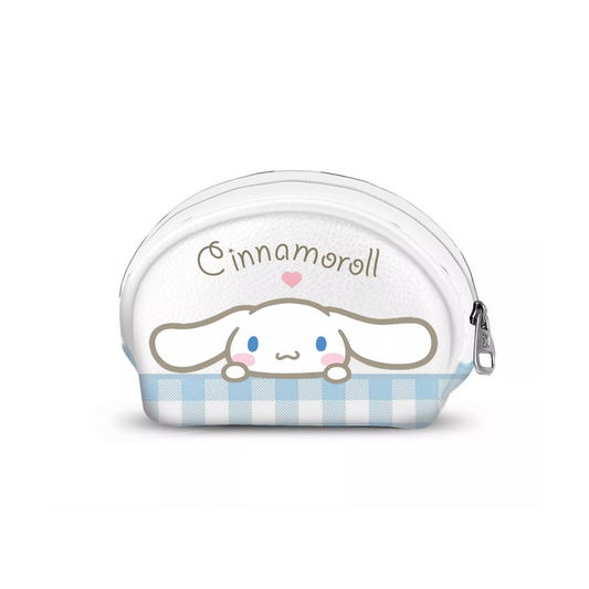 Sanrio - Cinnamoroll Vichy mini bag