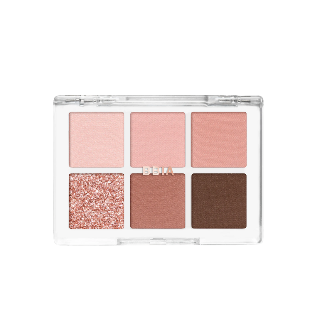 BBIA Eye Palette (Vintage Flower)