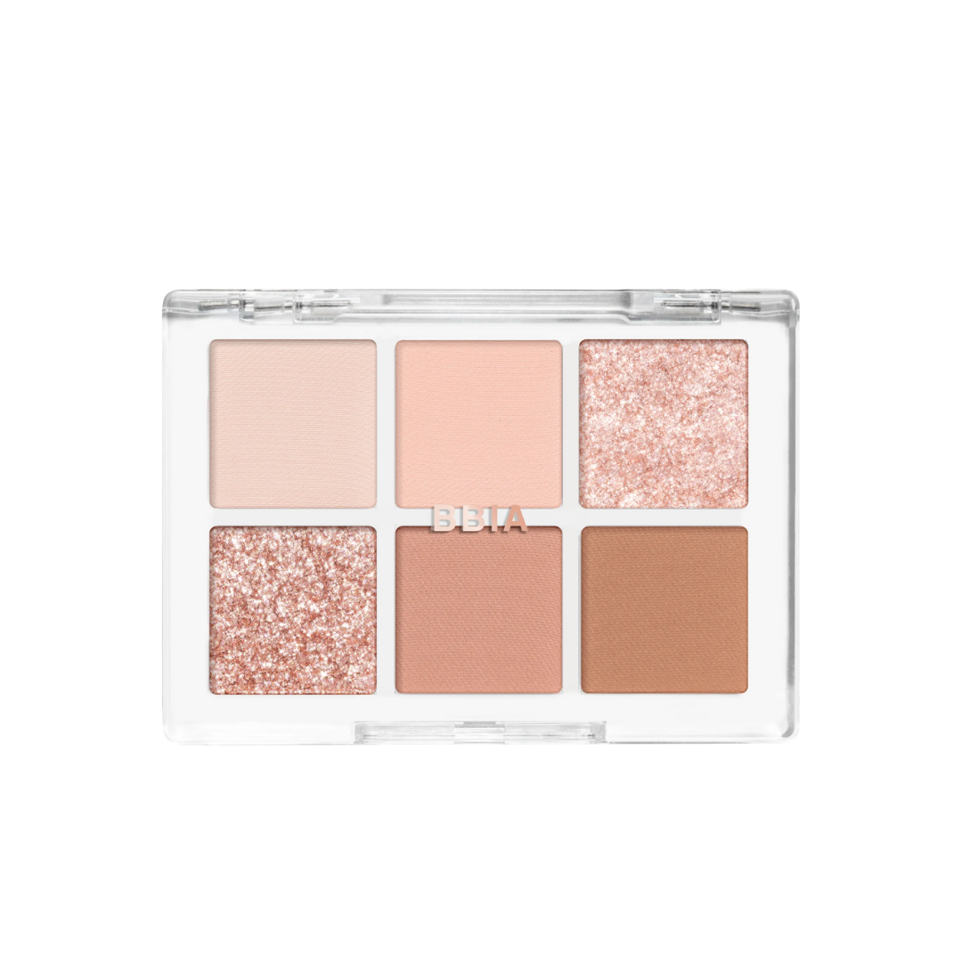 BBIA Eye Palette (Nude Blush)