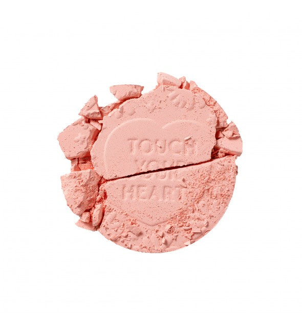 MILK TOUCH Blush (Shy Peach)