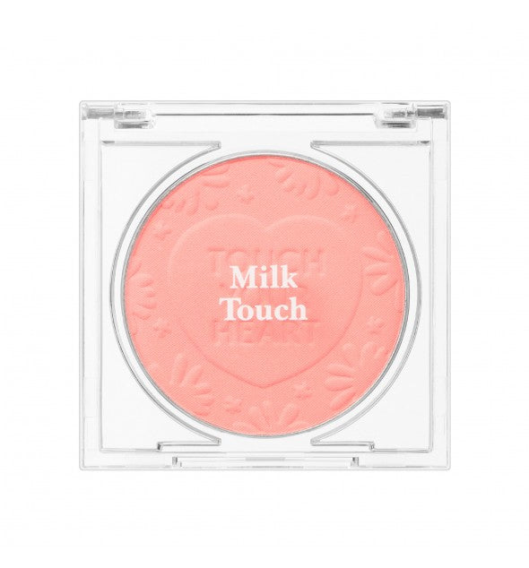 MILK TOUCH Blush (Sunshine Peony)